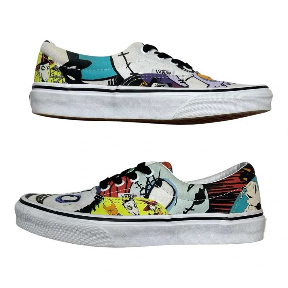 Vans era nightmare